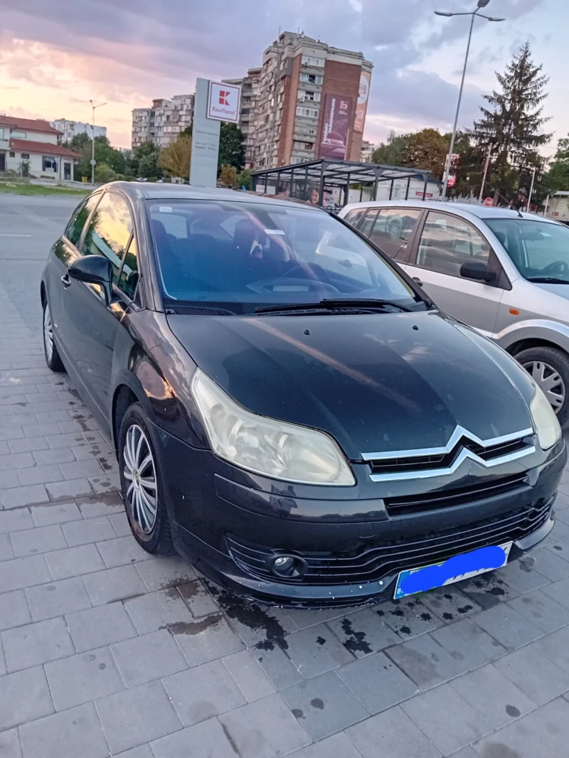 Citroen C4 1.6 , HDI, снимка 2 - Автомобили и джипове - 52511847
