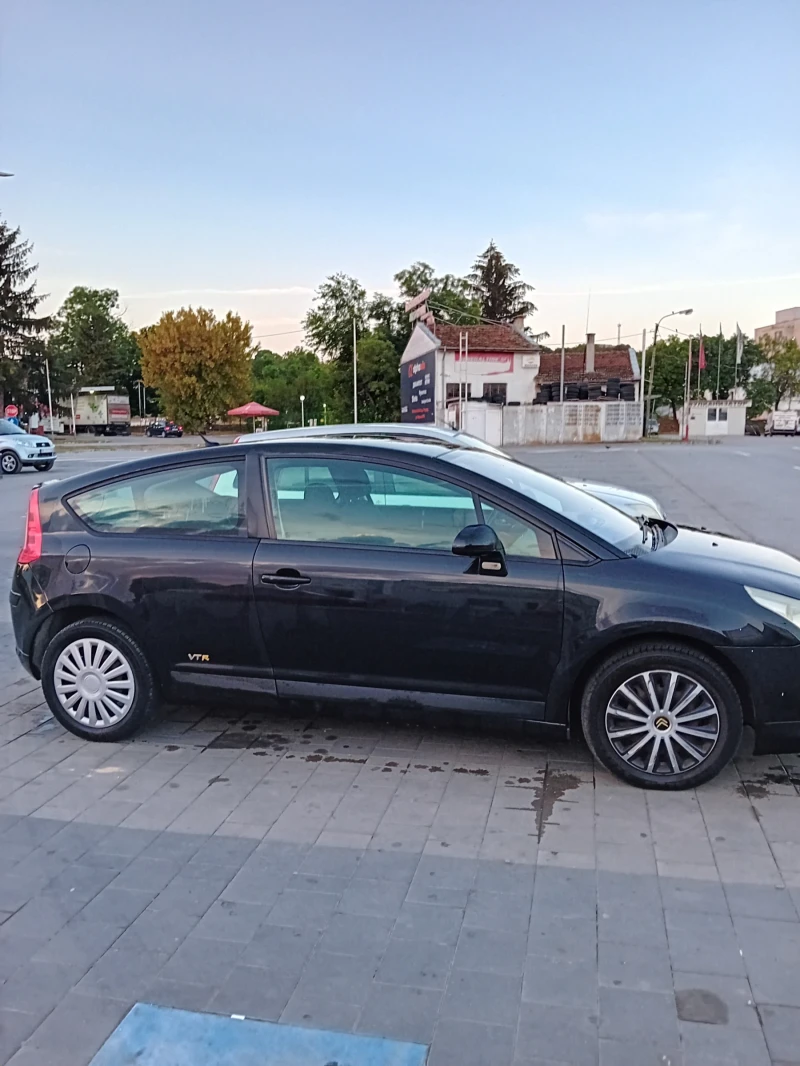 Citroen C4 1.6 , HDI, снимка 4 - Автомобили и джипове - 52511847