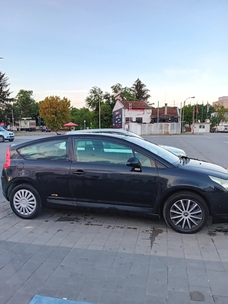 Citroen C4 1.6 , HDI