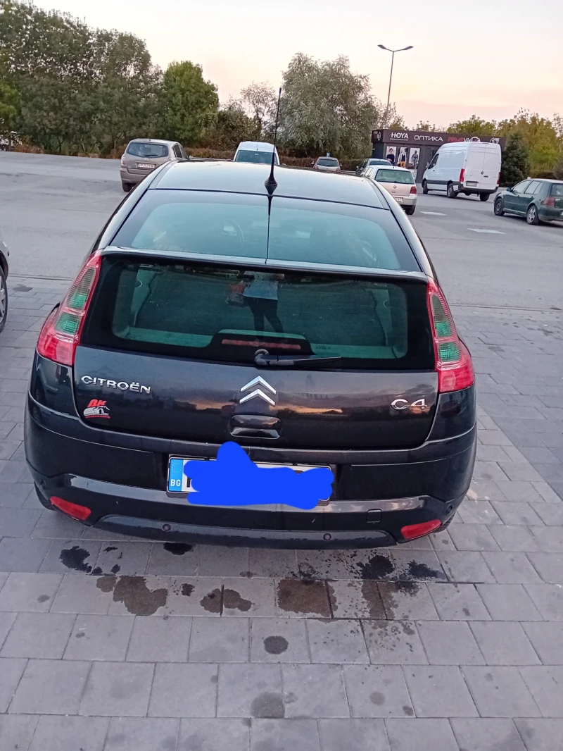 Citroen C4 1.6 , HDI, снимка 3 - Автомобили и джипове - 52511847