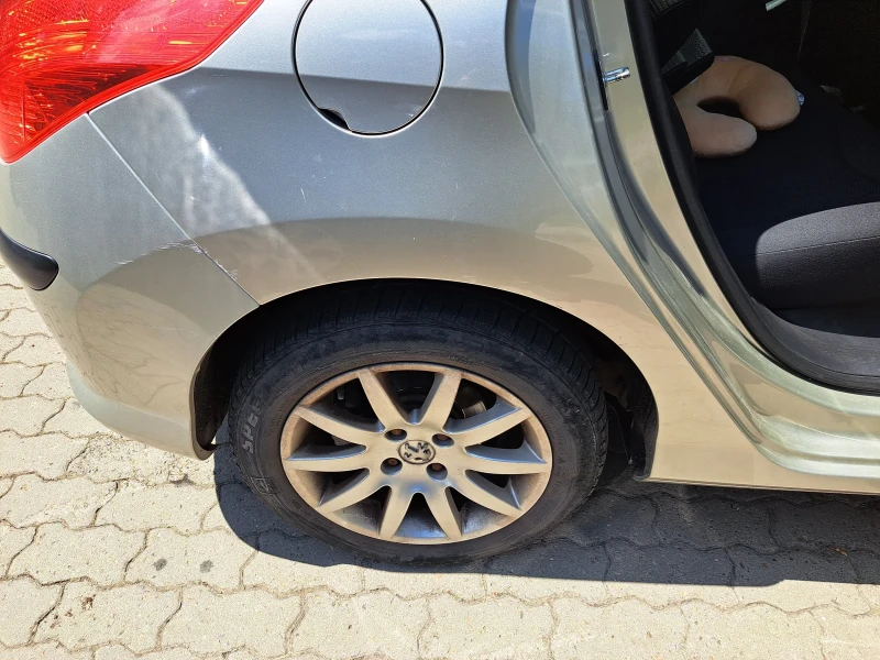 Peugeot 308, снимка 4 - Автомобили и джипове - 51217741