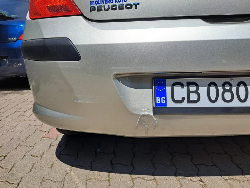 Peugeot 308, снимка 10 - Автомобили и джипове - 51217741