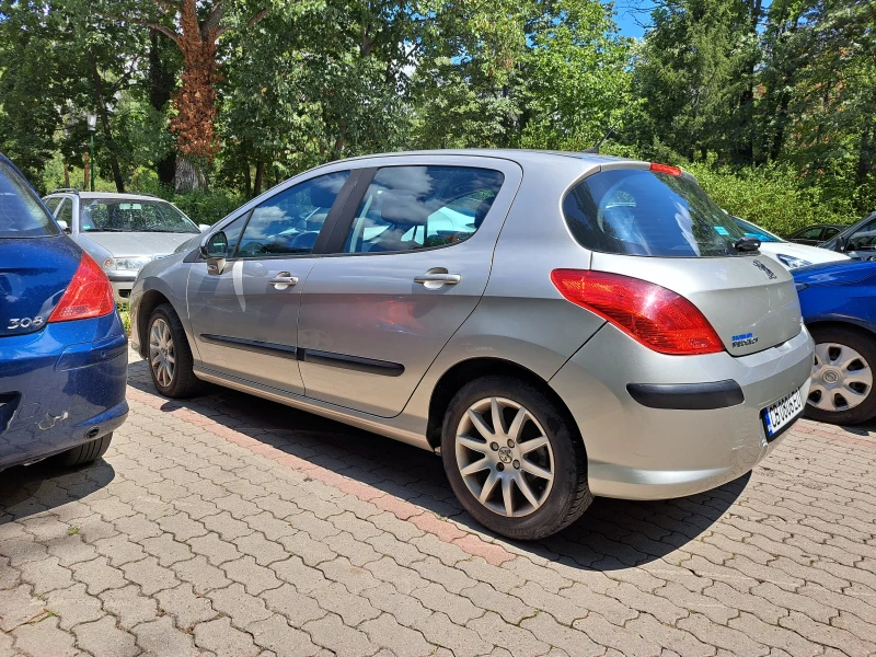 Peugeot 308, снимка 12 - Автомобили и джипове - 51217741