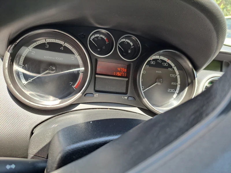 Peugeot 308, снимка 9 - Автомобили и джипове - 51217741