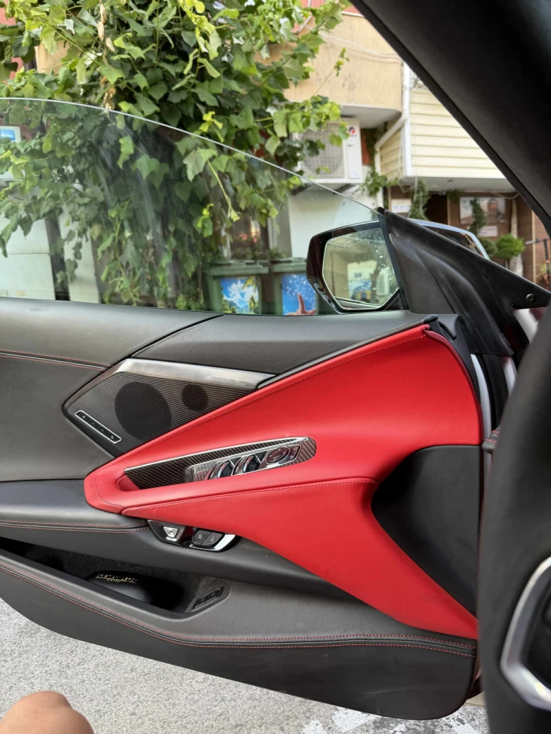 Chevrolet Corvette C8 Z51 3LT Performance Exhaust | High Wing, снимка 9 - Автомобили и джипове - 52230167