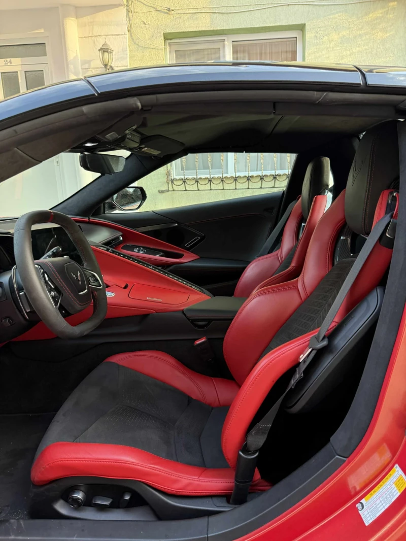 Chevrolet Corvette C8 Z51 3LT Performance Exhaust | High Wing, снимка 10 - Автомобили и джипове - 52230167