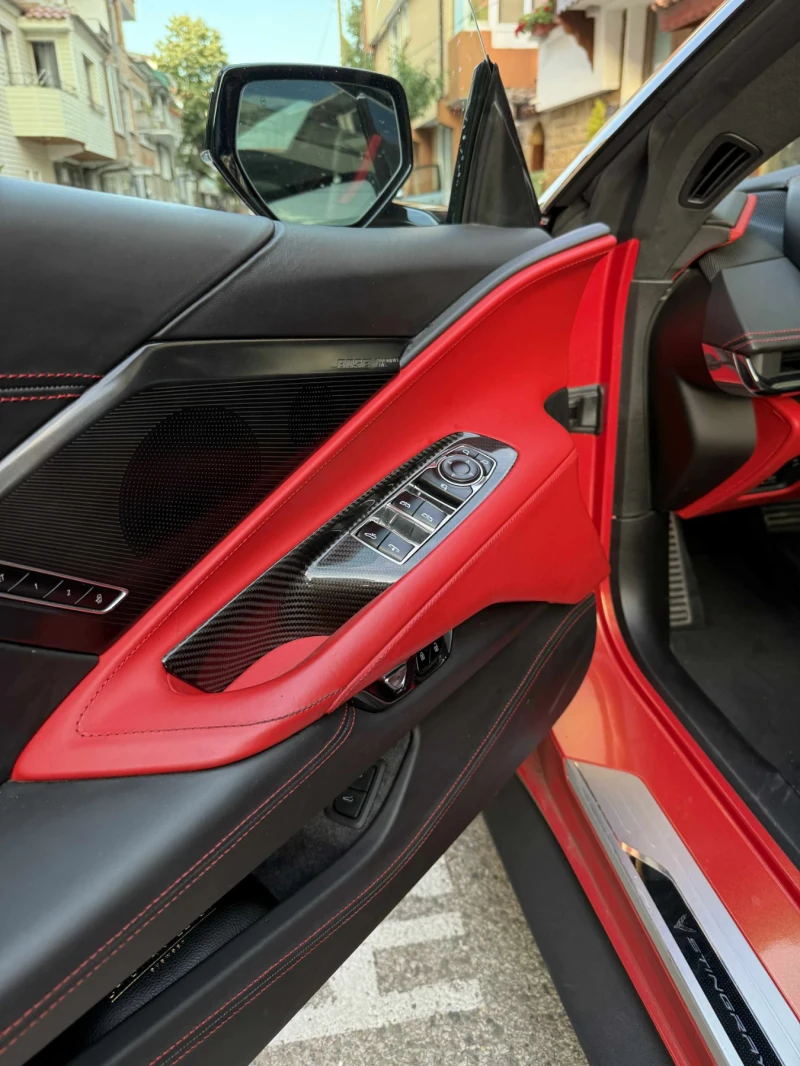 Chevrolet Corvette C8 Z51 3LT Performance Exhaust | High Wing, снимка 8 - Автомобили и джипове - 52230167