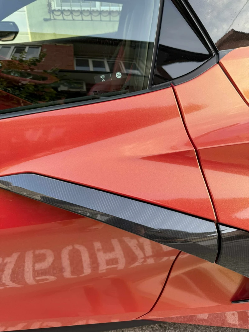 Chevrolet Corvette C8 Z51 3LT Performance Exhaust | High Wing, снимка 11 - Автомобили и джипове - 52230167