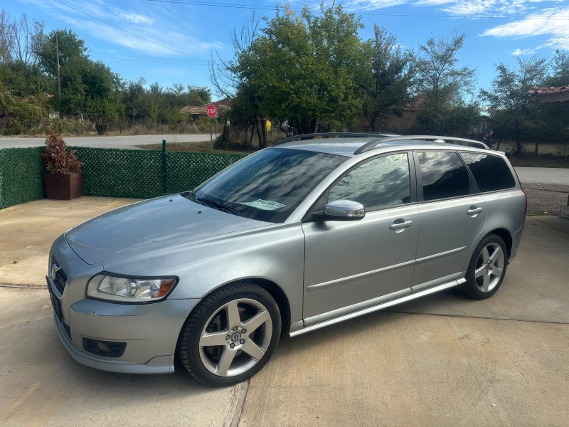 Volvo V50 2.0, снимка 2 - Автомобили и джипове - 52673204