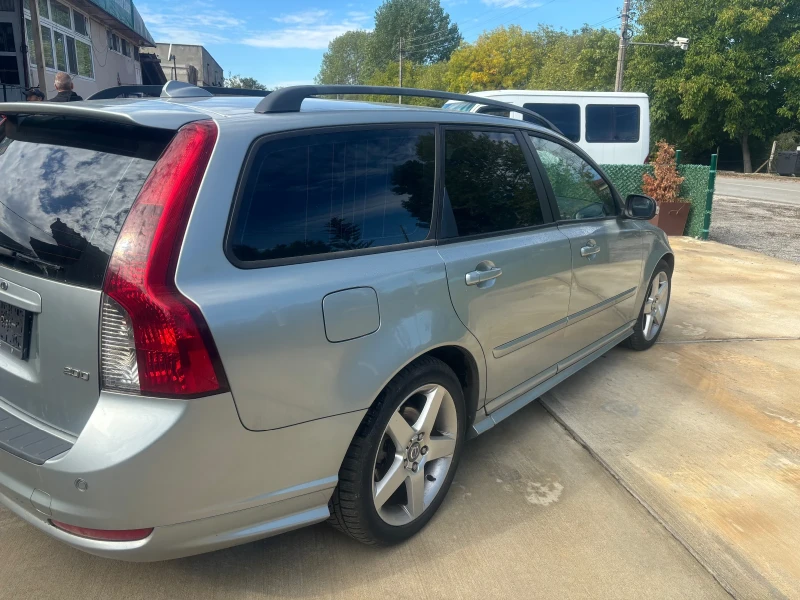 Volvo V50 2.0, снимка 4 - Автомобили и джипове - 52673204