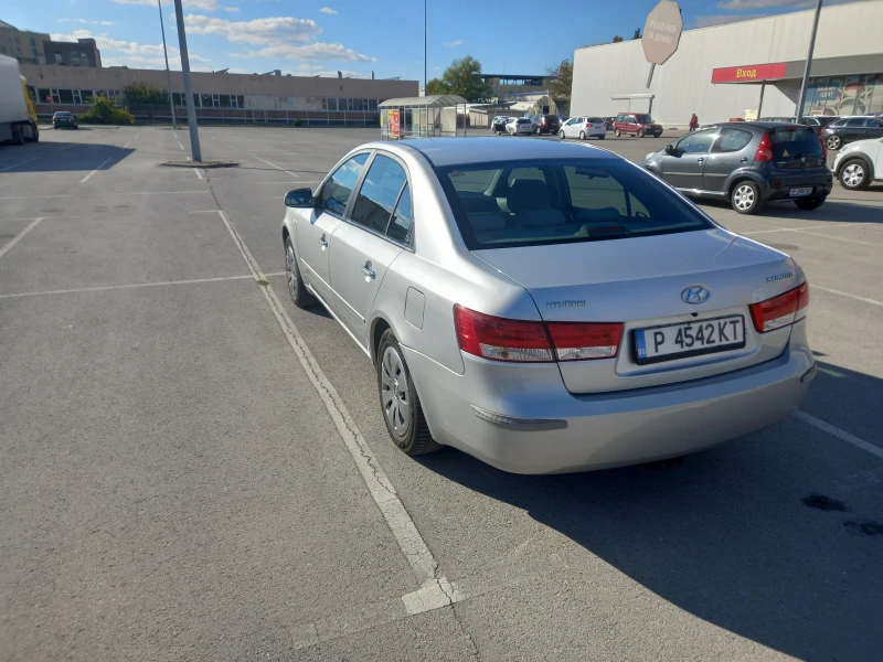 Hyundai Sonata, снимка 6 - Автомобили и джипове - 52108466