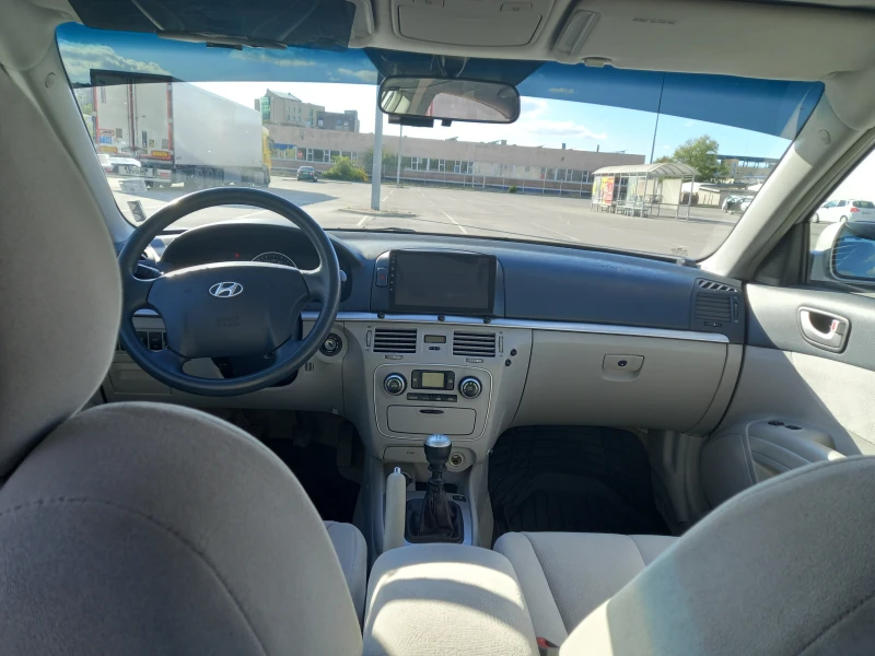 Hyundai Sonata, снимка 12 - Автомобили и джипове - 52108466