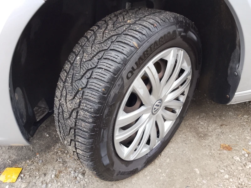 VW Caddy 1.4 TGI/MAXI/6+ 1 места, снимка 16 - Автомобили и джипове - 52341928