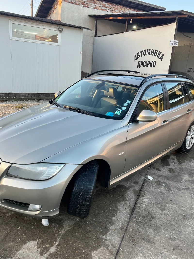 BMW 320, снимка 2 - Автомобили и джипове - 52423753