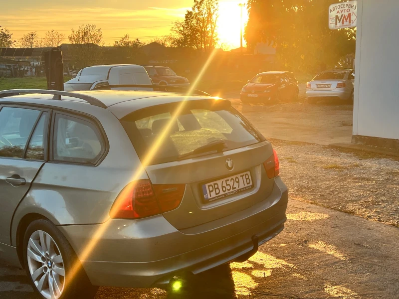 BMW 320, снимка 5 - Автомобили и джипове - 52423753