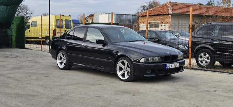 BMW 523, снимка 2 - Автомобили и джипове - 52461869