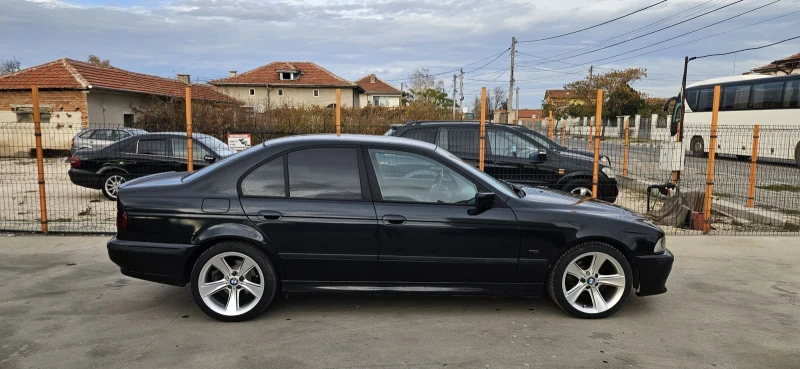 BMW 523, снимка 3 - Автомобили и джипове - 52461869