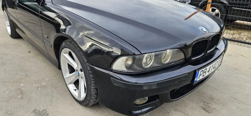 BMW 523, снимка 11 - Автомобили и джипове - 52461869