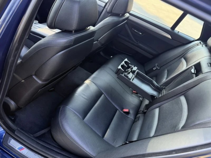 BMW 535 X-DRIVE FULL M-PACK, снимка 12 - Автомобили и джипове - 52590381