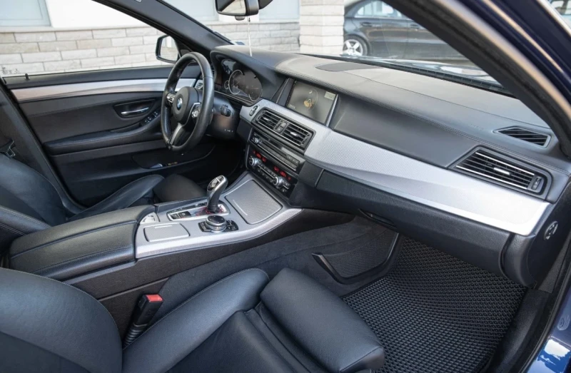 BMW 535 X-DRIVE FULL M-PACK, снимка 10 - Автомобили и джипове - 52590381