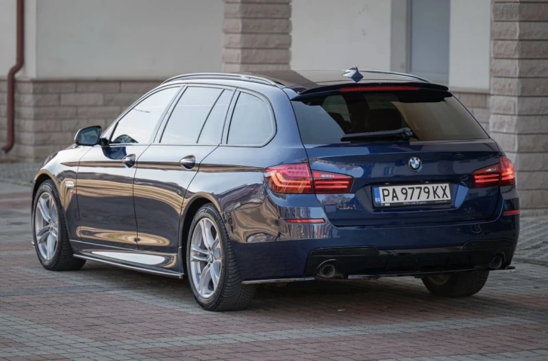 BMW 535 X-DRIVE FULL M-PACK, снимка 5 - Автомобили и джипове - 52590381