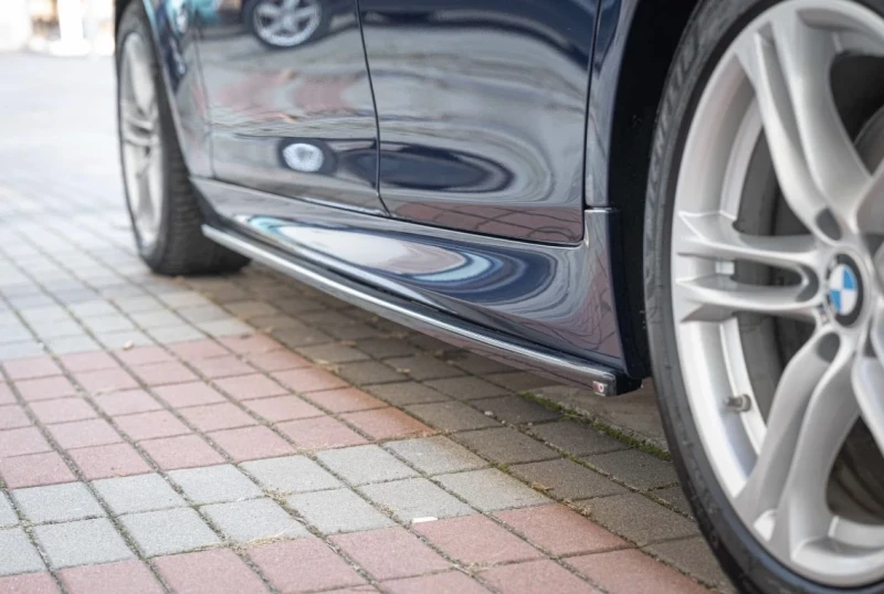 BMW 535 X-DRIVE FULL M-PACK, снимка 7 - Автомобили и джипове - 52590381