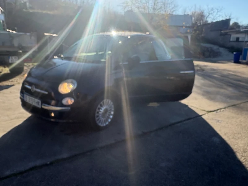 Fiat 500 1, 3 мултиджет ПАНОРАМА, снимка 3 - Автомобили и джипове - 52628392