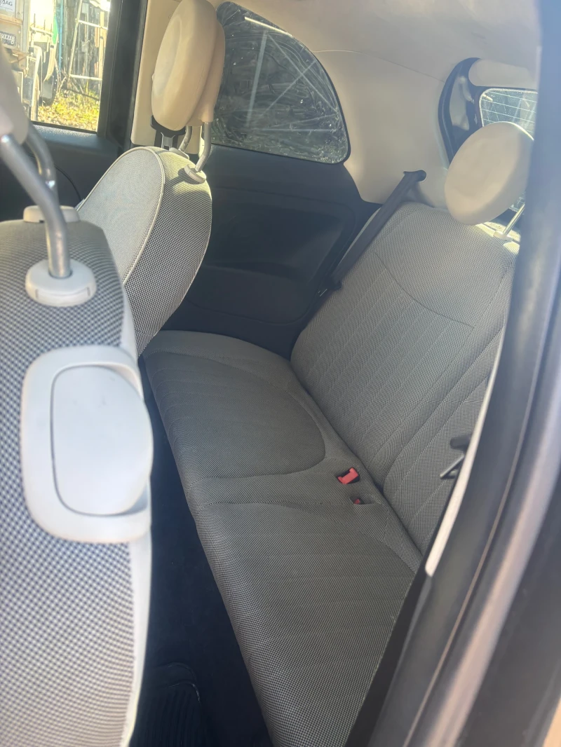 Fiat 500 1, 3 мултиджет ПАНОРАМА, снимка 9 - Автомобили и джипове - 52628392