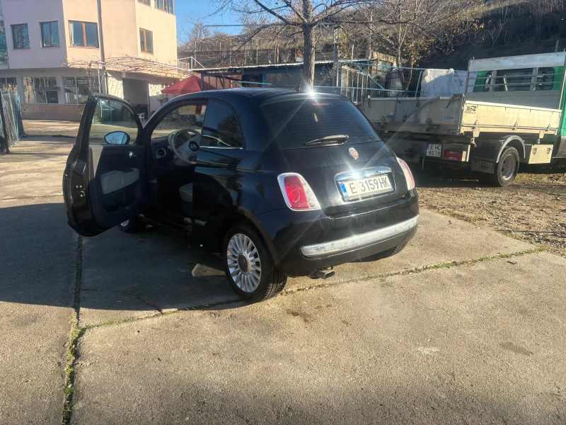 Fiat 500 1, 3 мултиджет ПАНОРАМА, снимка 4 - Автомобили и джипове - 52628392