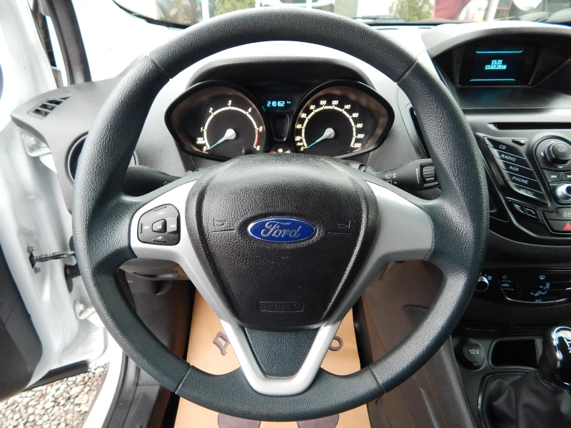 Ford Courier 1.5TDCI* EURO6* , снимка 13 - Автомобили и джипове - 52652147