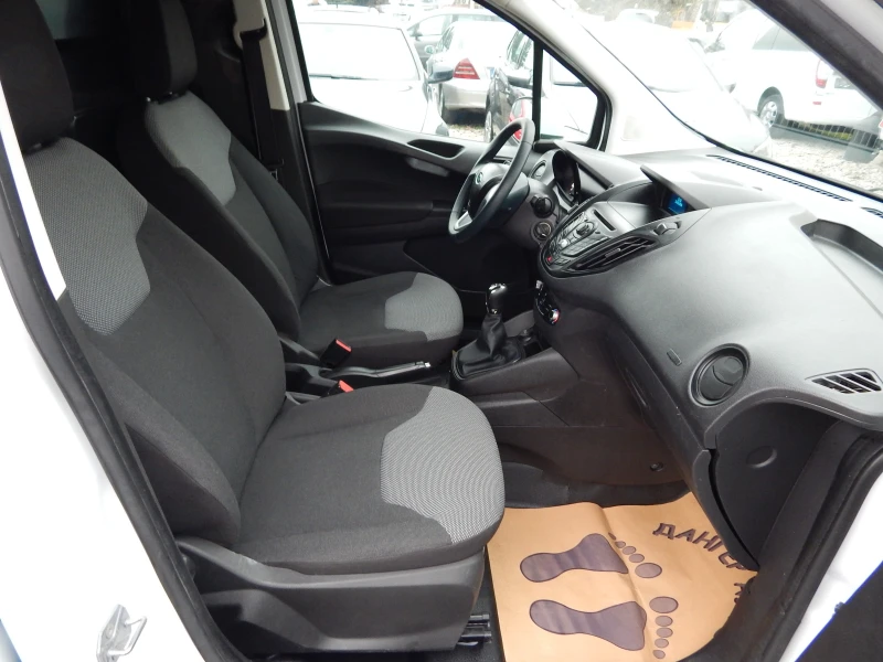Ford Courier 1.5TDCI* EURO6* , снимка 15 - Автомобили и джипове - 52652147