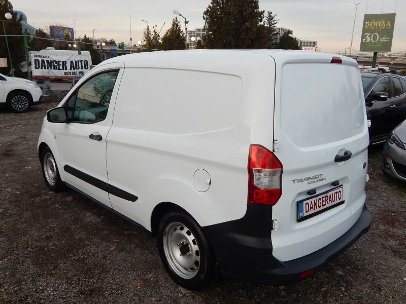 Ford Courier 1.5TDCI* EURO6* , снимка 6 - Автомобили и джипове - 52652147