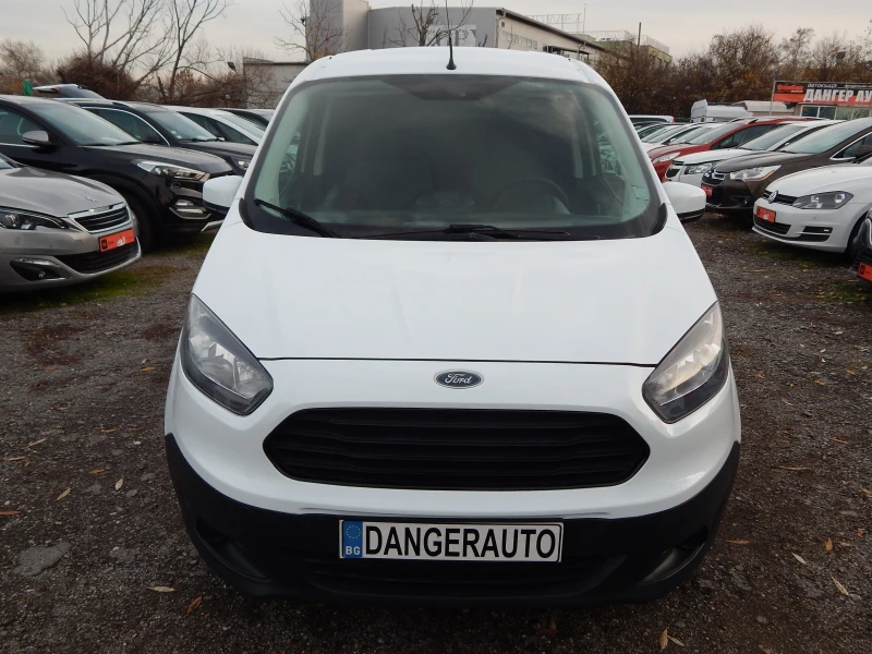 Ford Courier 1.5TDCI* EURO6* , снимка 2 - Автомобили и джипове - 52652147