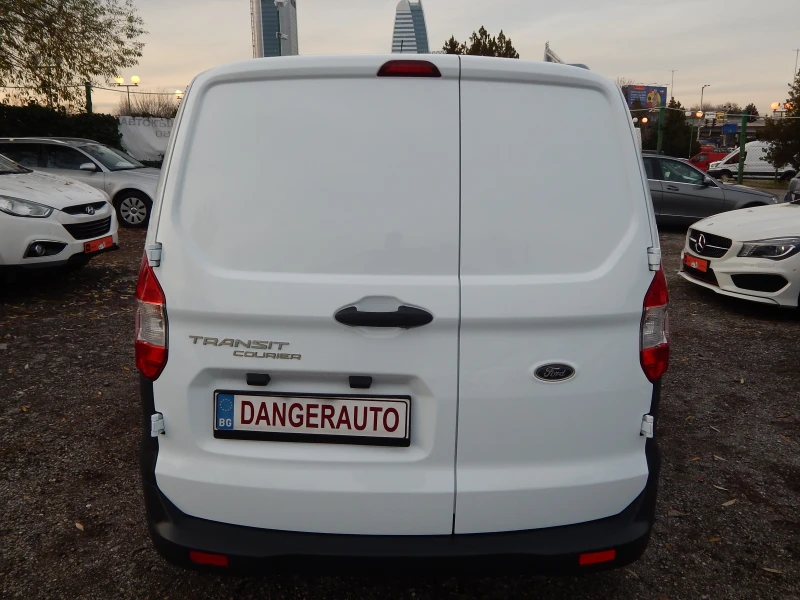 Ford Courier 1.5TDCI* EURO6* , снимка 5 - Автомобили и джипове - 52652147