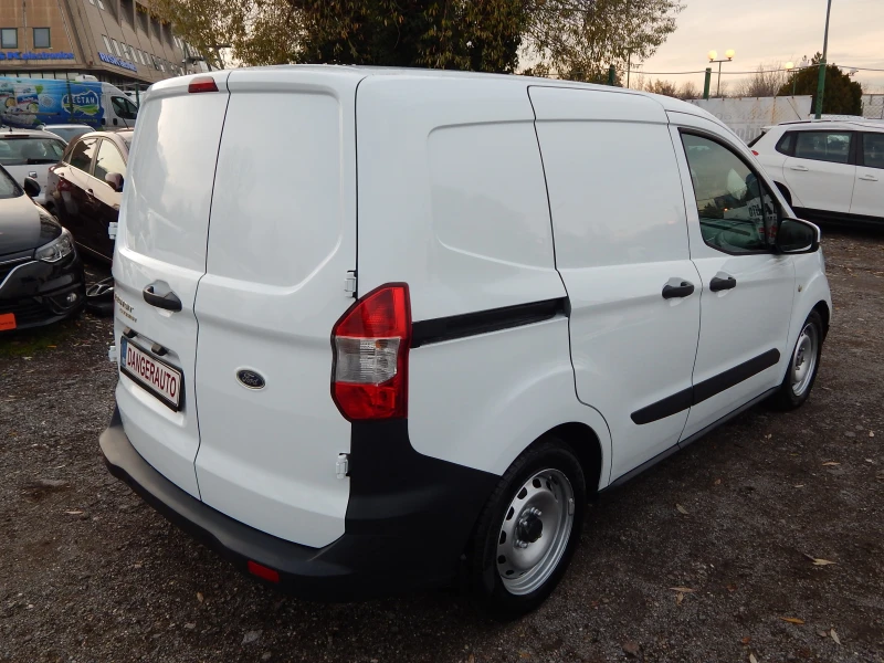 Ford Courier 1.5TDCI* EURO6* , снимка 4 - Автомобили и джипове - 52652147