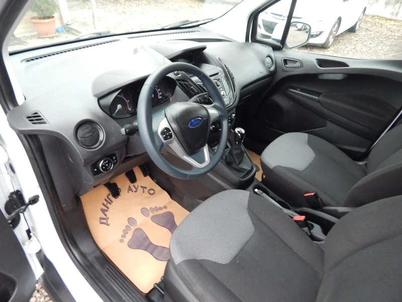 Ford Courier 1.5TDCI* EURO6* , снимка 9 - Автомобили и джипове - 52652147
