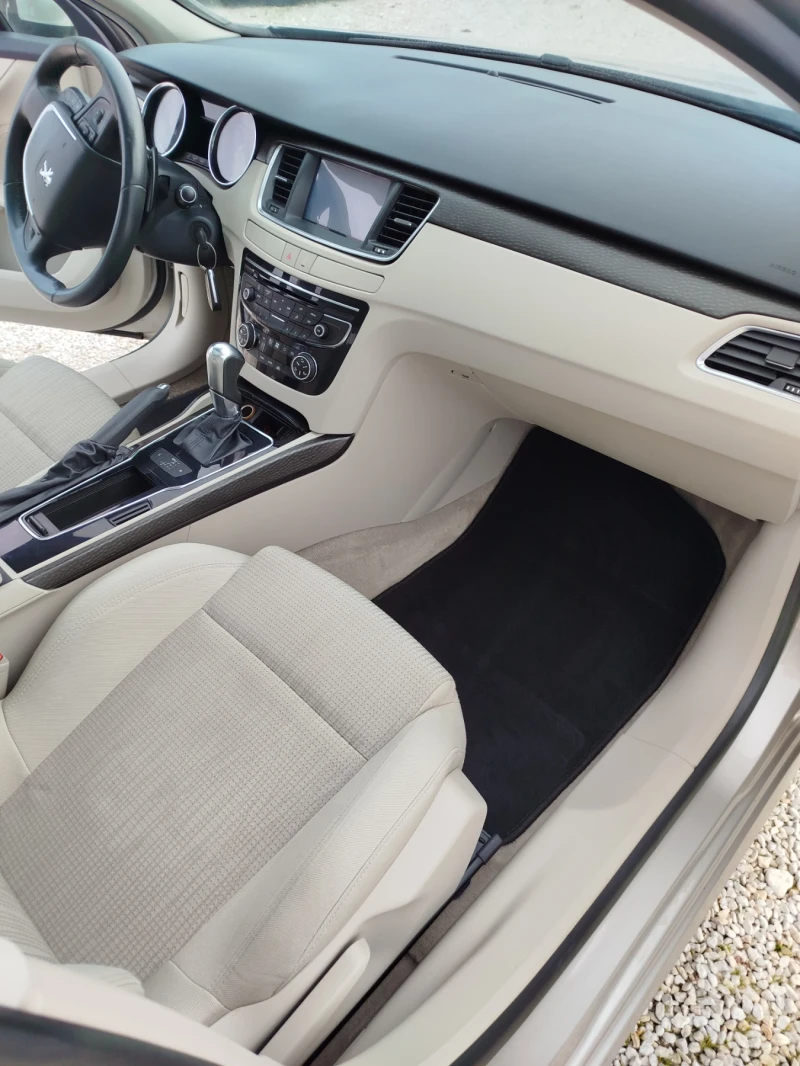 Peugeot 508, снимка 14 - Автомобили и джипове - 53165364