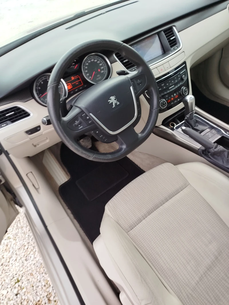 Peugeot 508, снимка 13 - Автомобили и джипове - 53165364