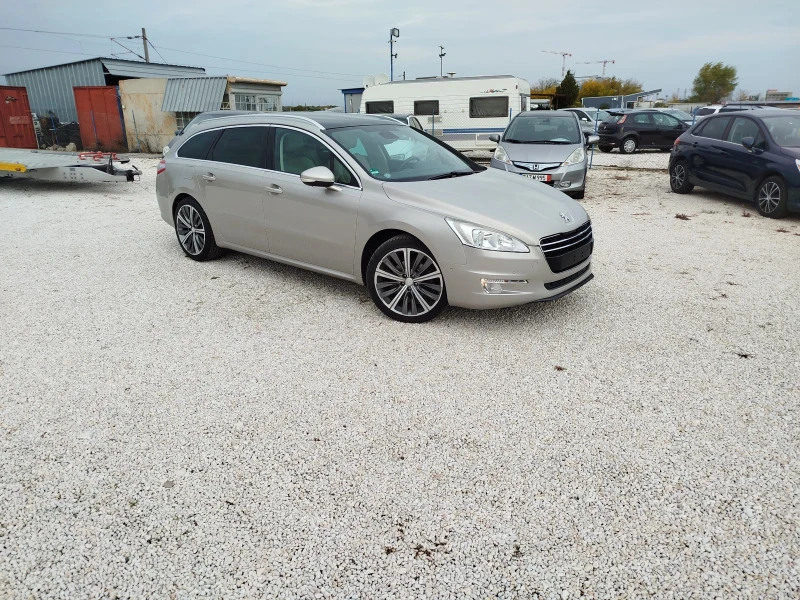 Peugeot 508