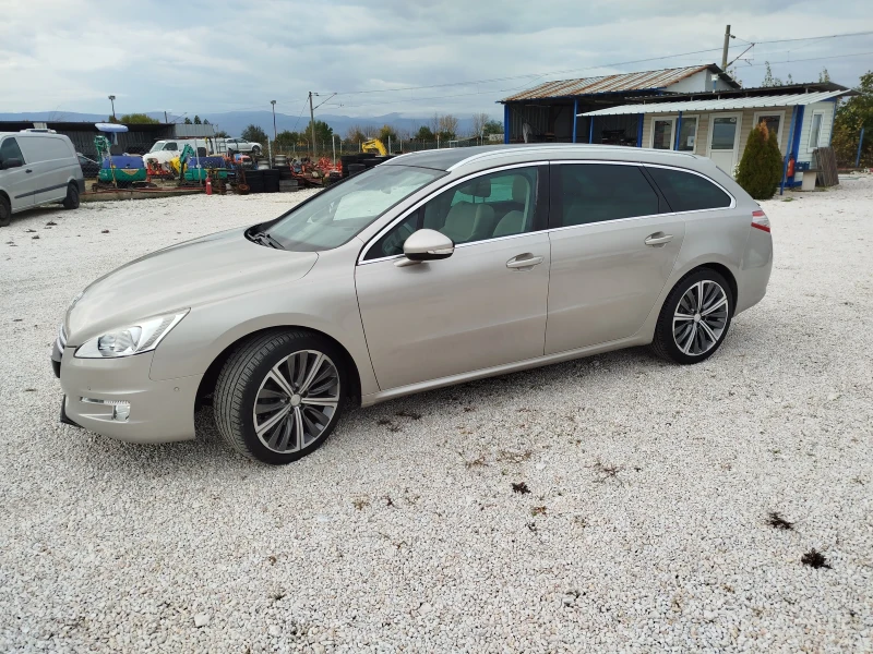 Peugeot 508, снимка 3 - Автомобили и джипове - 53165364