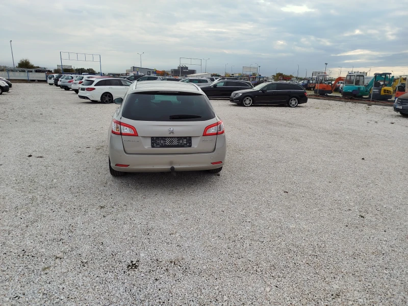 Peugeot 508, снимка 6 - Автомобили и джипове - 53165364