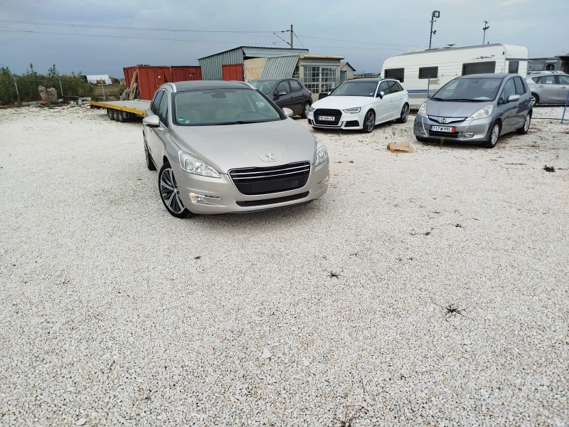 Peugeot 508, снимка 2 - Автомобили и джипове - 53165364
