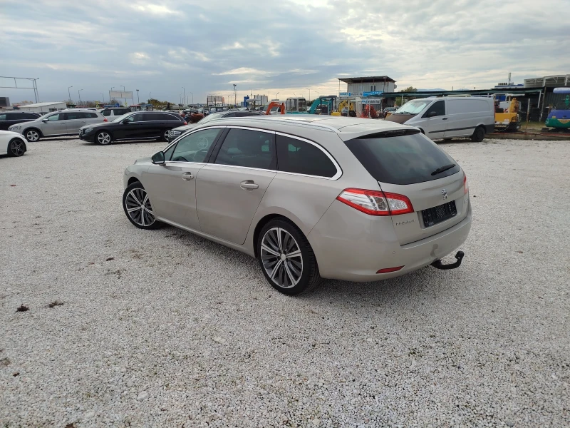 Peugeot 508, снимка 7 - Автомобили и джипове - 53165364