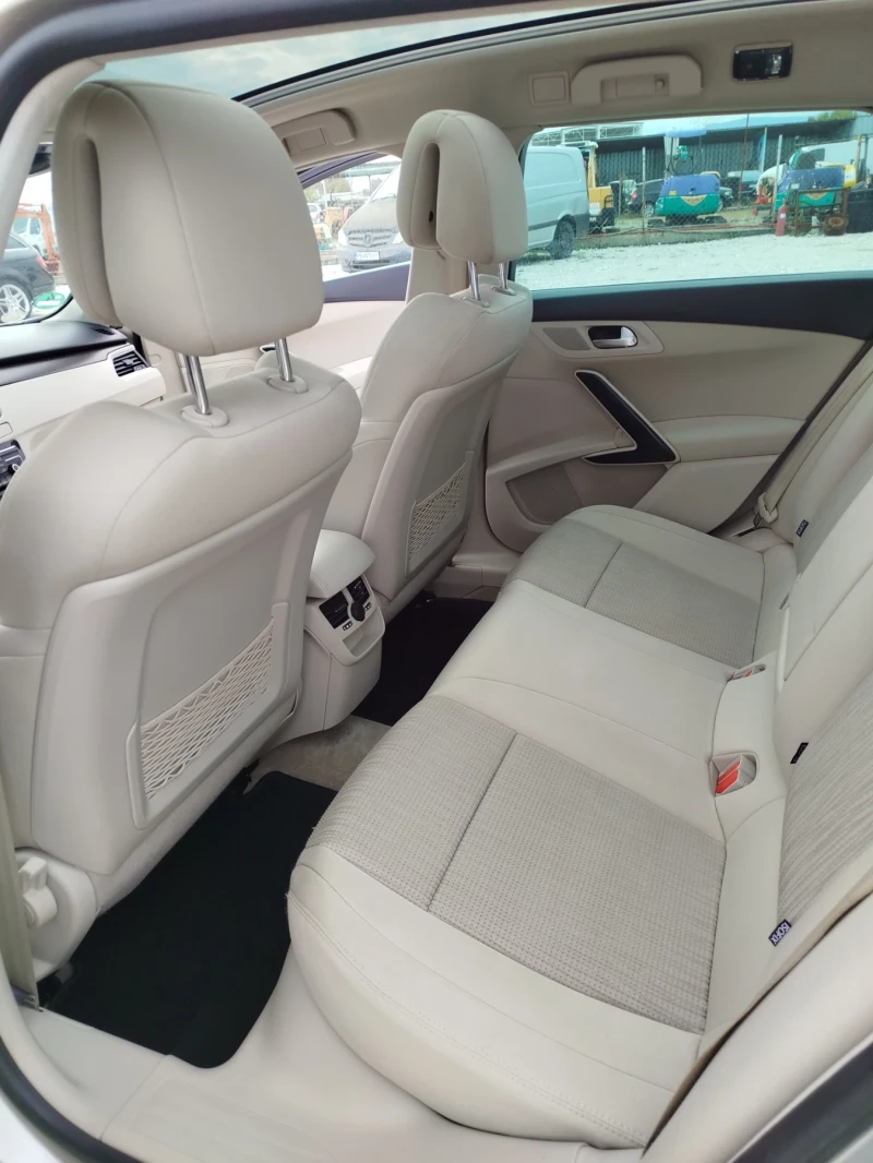 Peugeot 508, снимка 15 - Автомобили и джипове - 53165364