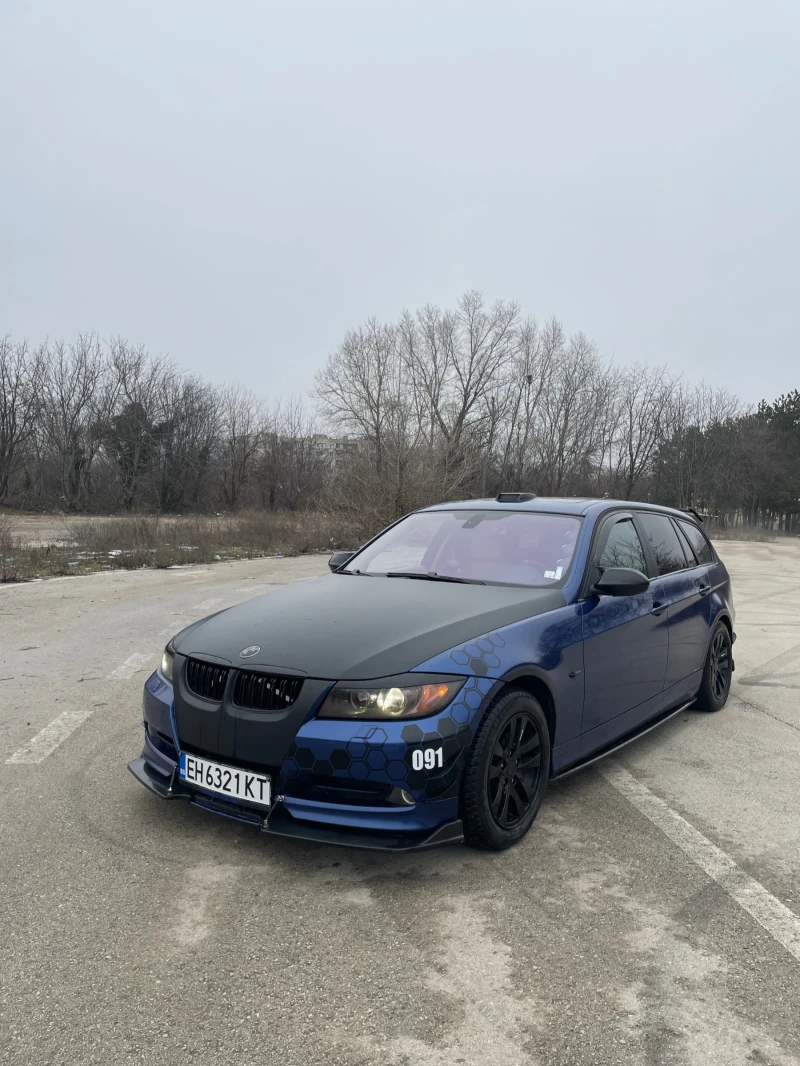 BMW 320 2.0 318d чип/ремап, снимка 15 - Автомобили и джипове - 53233361