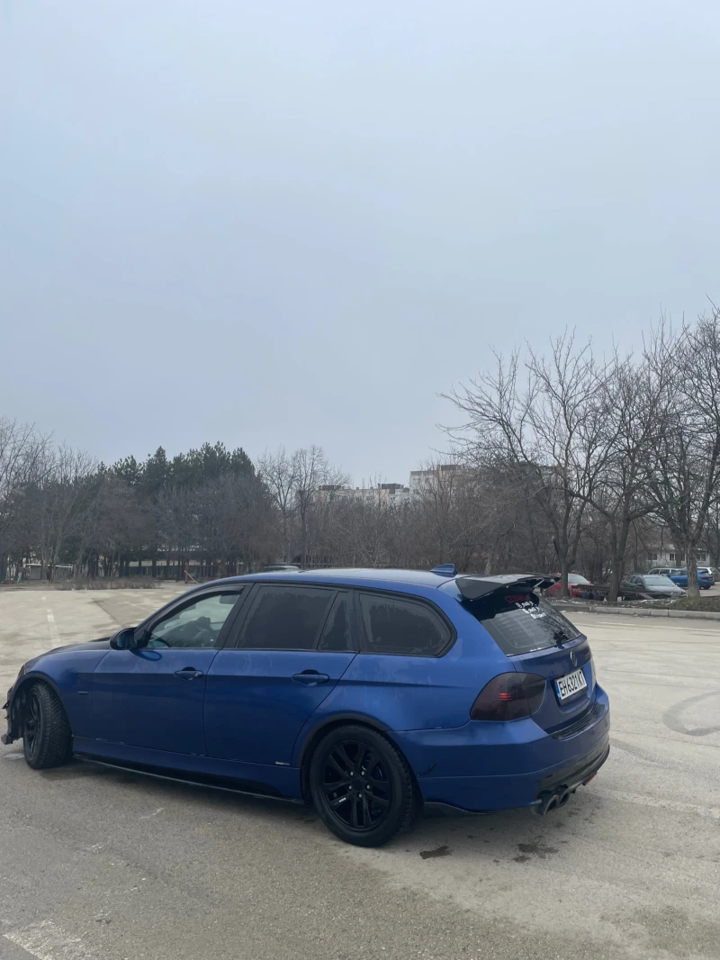 BMW 320 2.0 318d чип/ремап, снимка 5 - Автомобили и джипове - 53233361