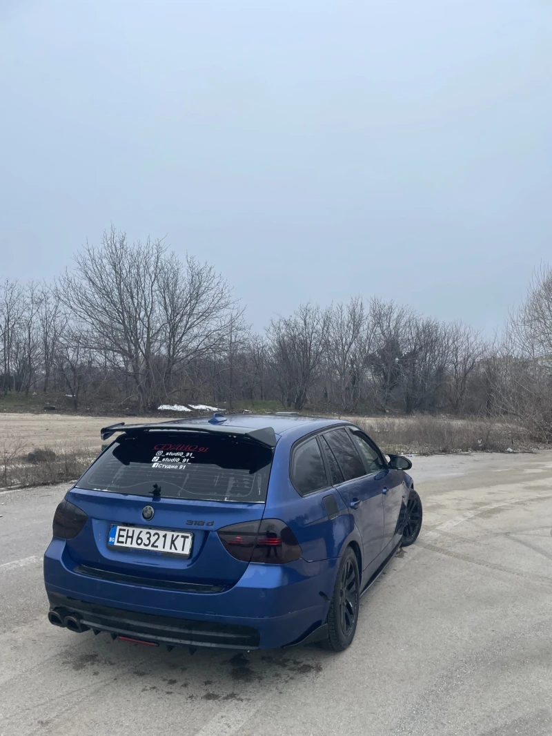 BMW 320 2.0 318d чип/ремап, снимка 4 - Автомобили и джипове - 53233361