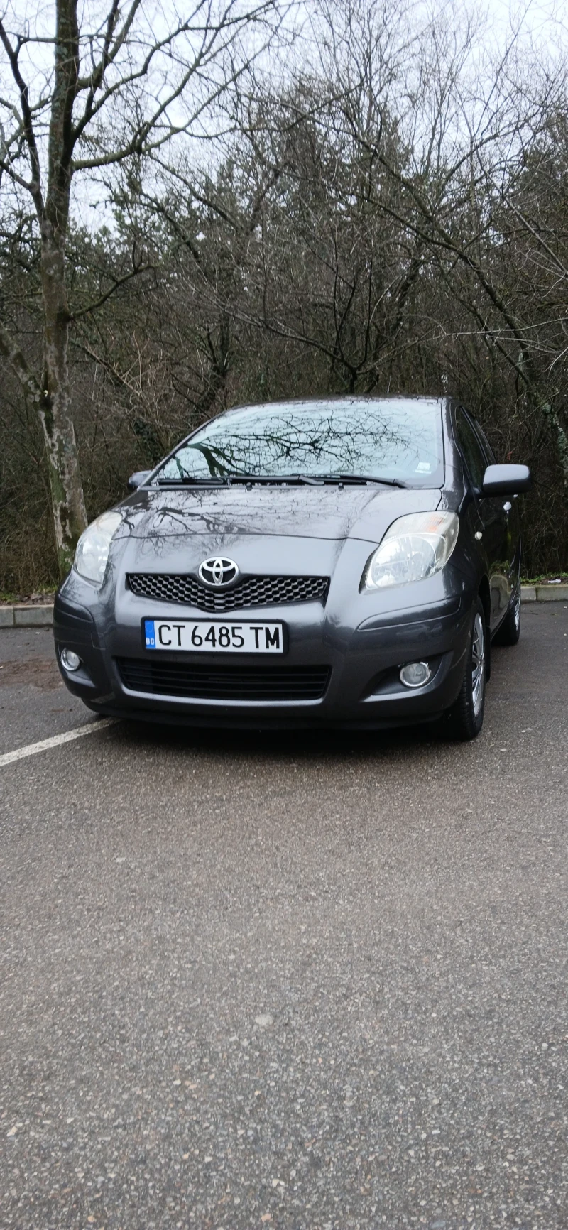 Toyota Yaris Toyota Yaris 1.0 /Facelift