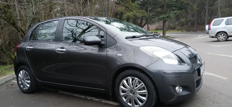 Toyota Yaris Toyota Yaris 1.0 /Facelift, снимка 13 - Автомобили и джипове - 53294176