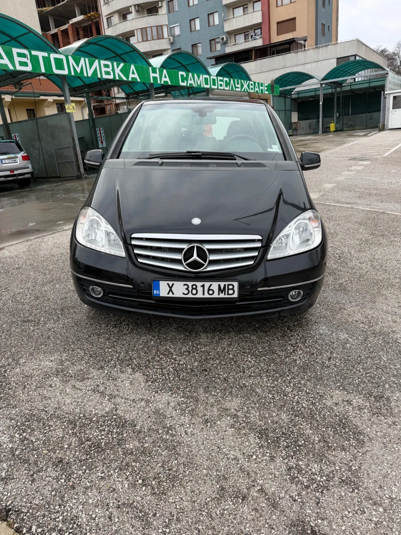 Mercedes-Benz A 180 Elegance